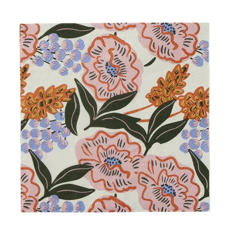 Frida Multi Napkins 20 pack 3PLY Home on Darley Mona Vale
