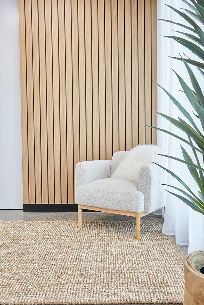 Harlow Hunter Natural Rug-PRE ORDER Home on Darley Mona Vale