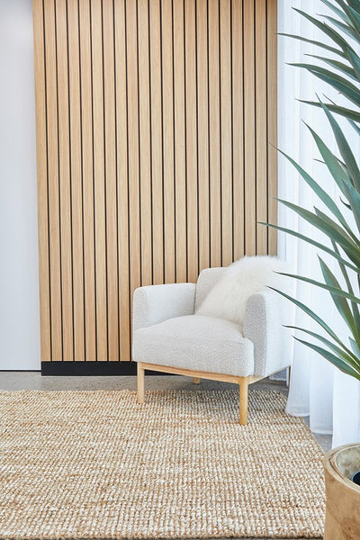 Harlow Hunter Natural Rug-PRE ORDER Home on Darley Mona Vale