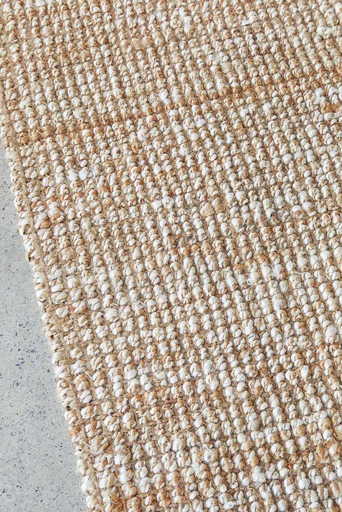 Harlow Hunter Natural Rug-PRE ORDER Home on Darley Mona Vale