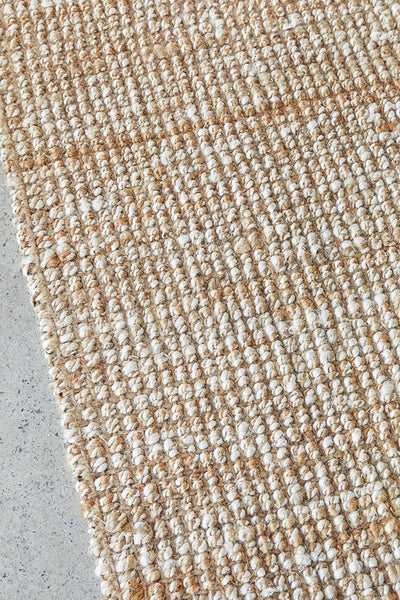 Harlow Hunter Natural Rug-PRE ORDER Home on Darley Mona Vale