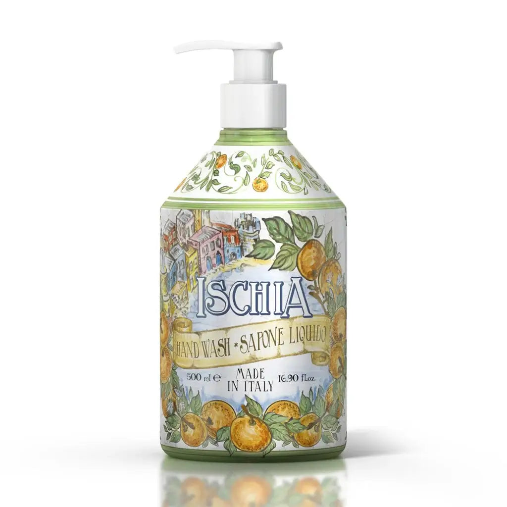 Rudy Ischia Liquid Soap 500ml Home on Darley Mona Vale