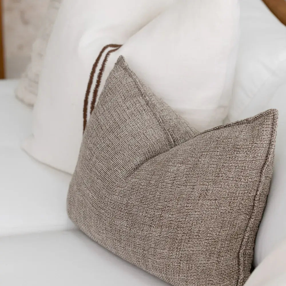 Kenji Cushion - Natural