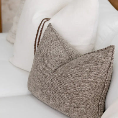 Kenji Cushion - Natural