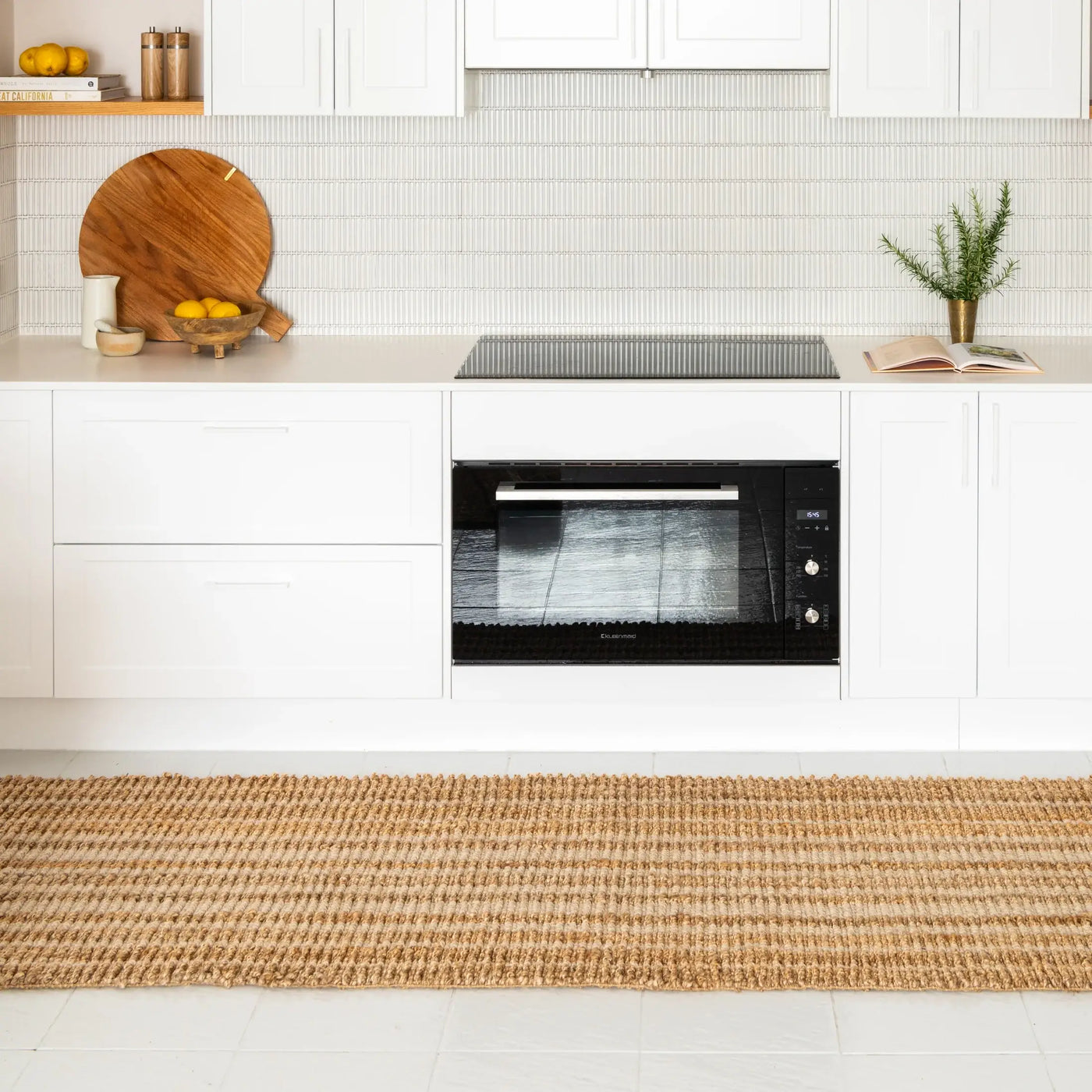 Lewis Wool/Jute Rugs-PRE ORDER Home on Darley Mona Vale