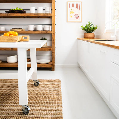 Lewis Wool/Jute Rugs-PRE ORDER Home on Darley Mona Vale