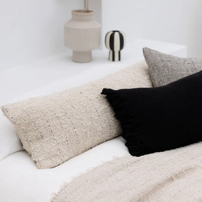 Looma Long Lumbar Cushion 120x40cm Home on Darley Mona Vale