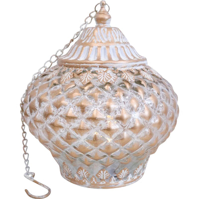 Lantern LED Temple Gold/Wash Home on Darley Mona Vale