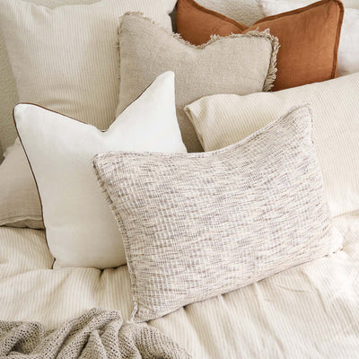 Marmo Cushion Natural Home on Darley Mona Vale