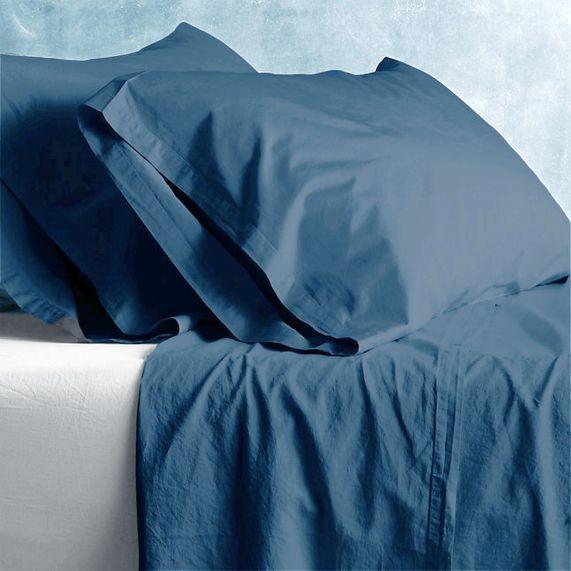 Park Avenue  Vintage Washed Cotton Sheet Sets