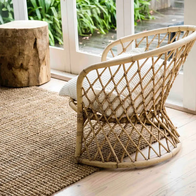 Natural Jute Rugs-PRE ORDER Home on Darley Mona Vale