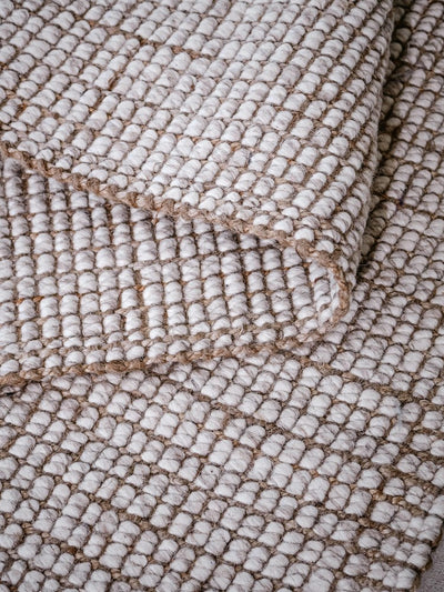 Orion Natural Jute & Wool Rug - Pre Order Home on Darley Mona Vale