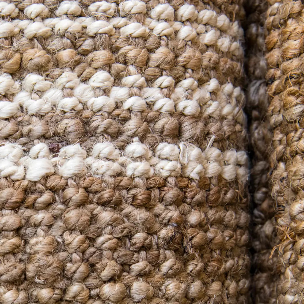 Osborne Stripe Jute Rugs-PRE ORDER Home on Darley Mona Vale