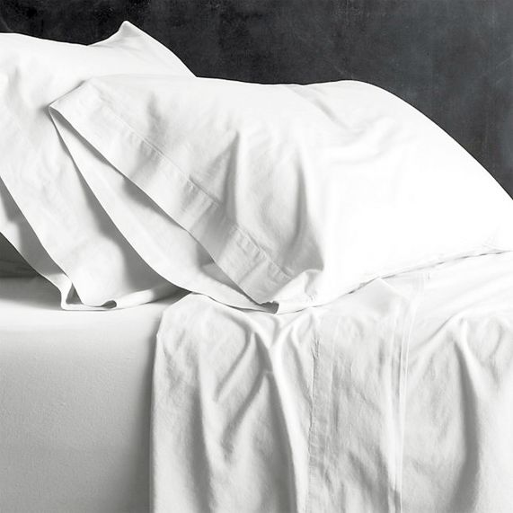 Park Avenue  Vintage Washed Cotton Sheet Sets  Home on Darley Mona Vale