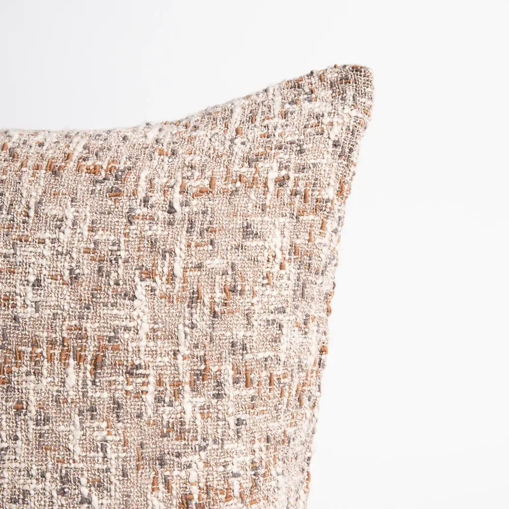 Ritchi Cushion - 50 x 50cm Feather Filled Home on Darley Mona Vale