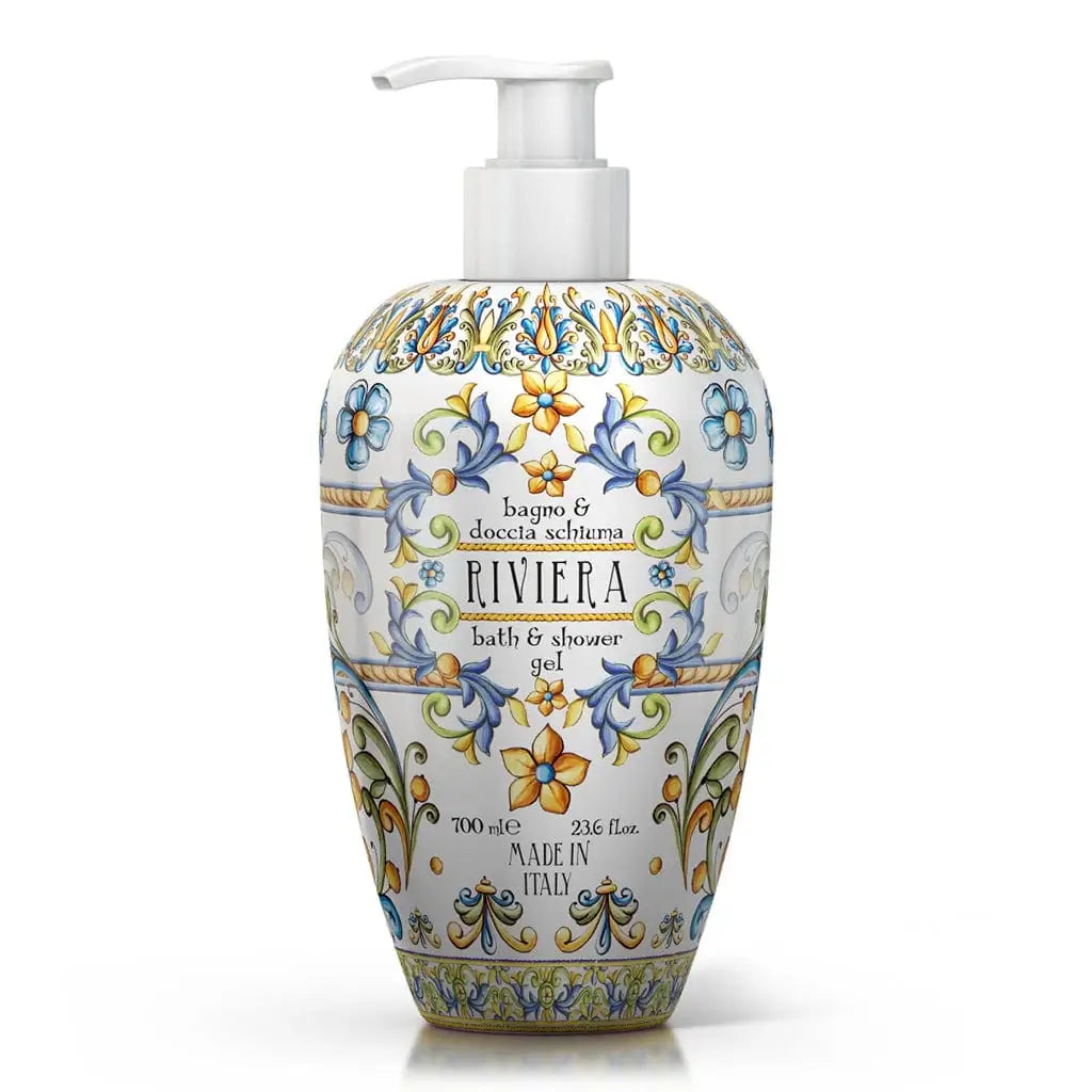 Rudy Riviera  Shower Cream 700ml Home on Darley Mon Vale