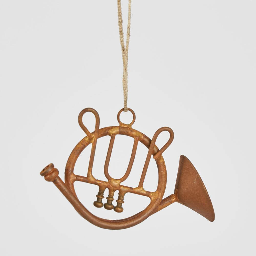 Rundle Small Circular Trumpet Ornament Home on Darley Mona Vale
