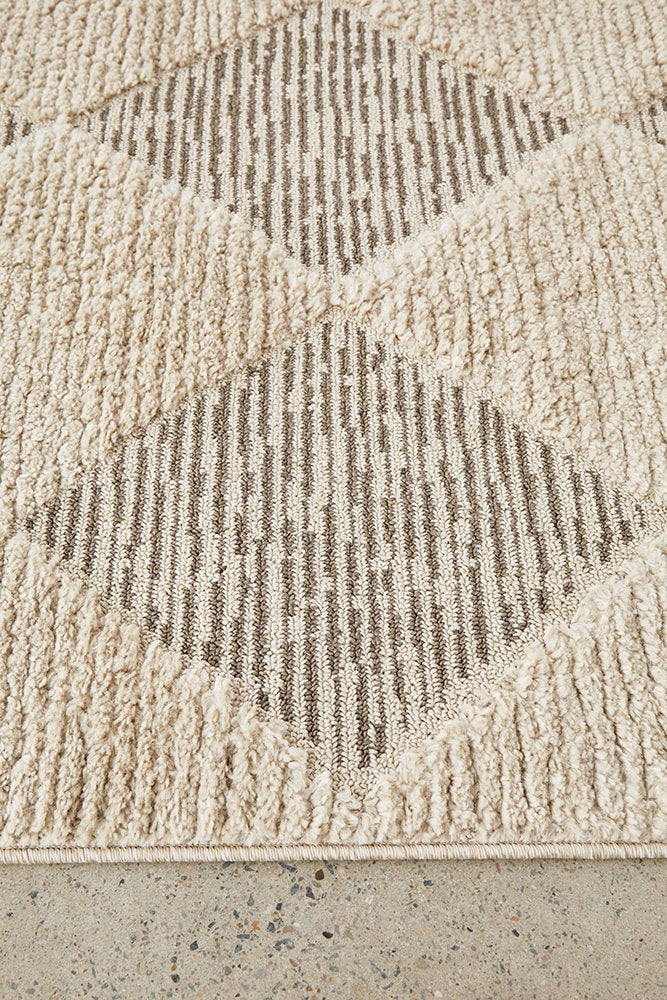 Serenade Yuri Beige Rug-PRE ORDER Home on Darley Mona Vale 