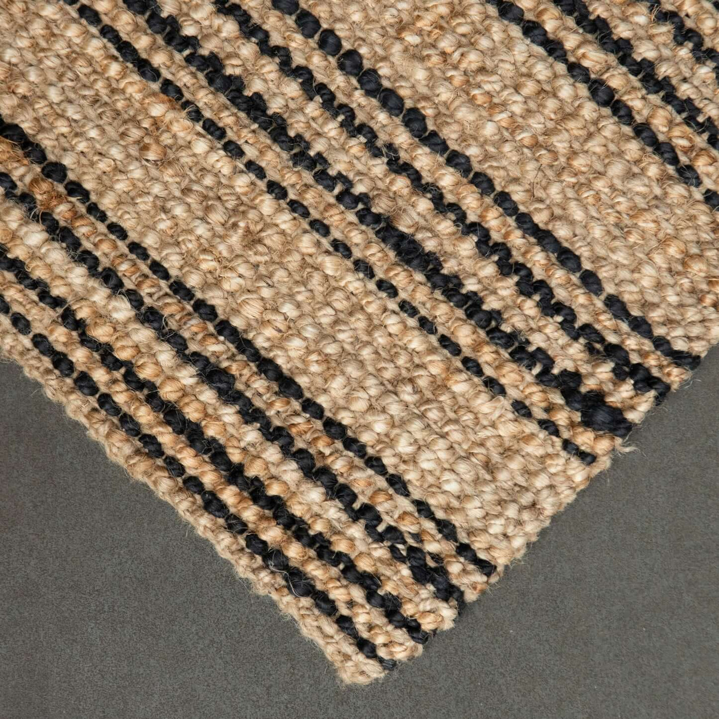 Smith stripe jute rugs Preorder Home on Darley Mona Vale