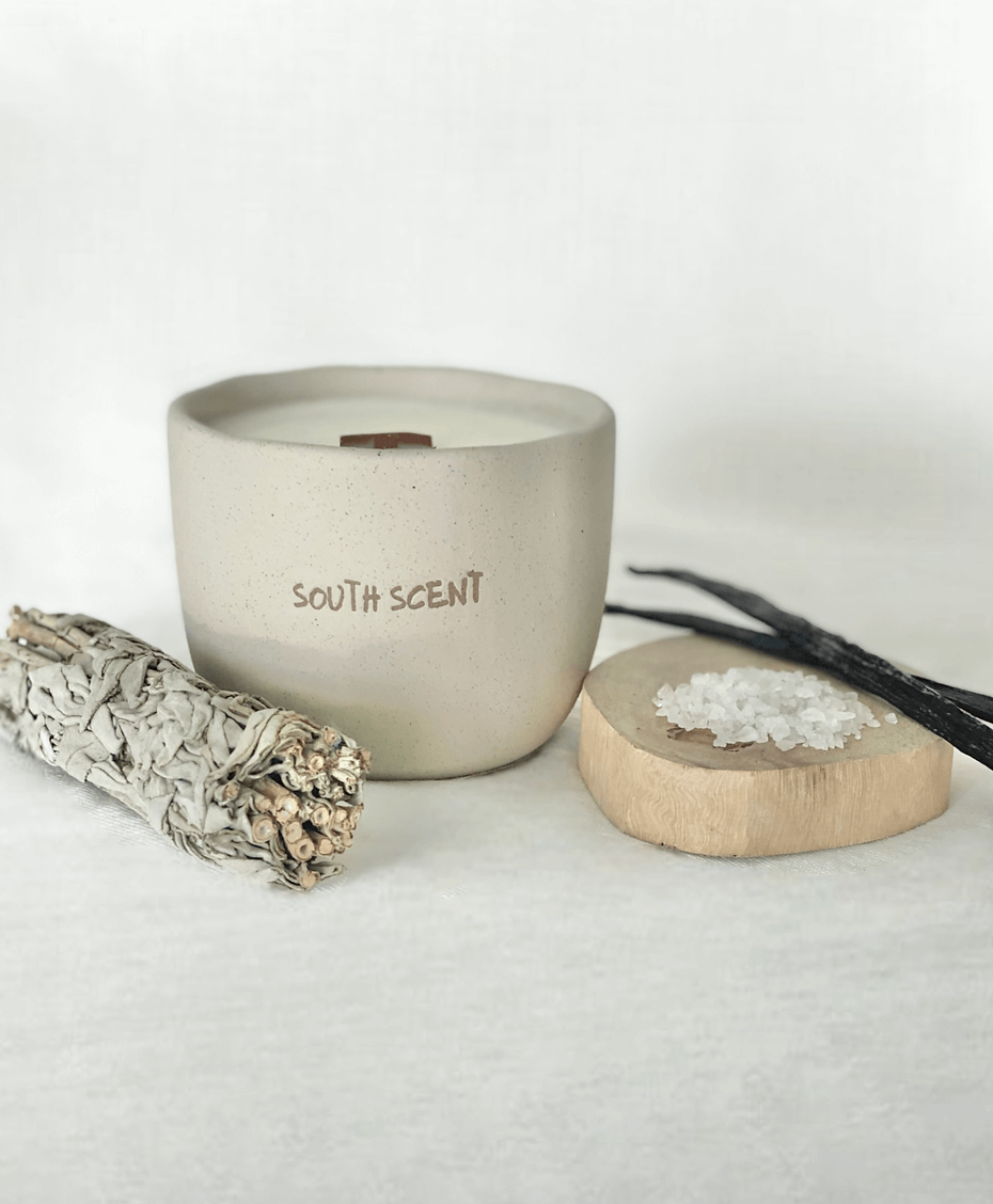 South Scent Candles Home on Darley mona Vale