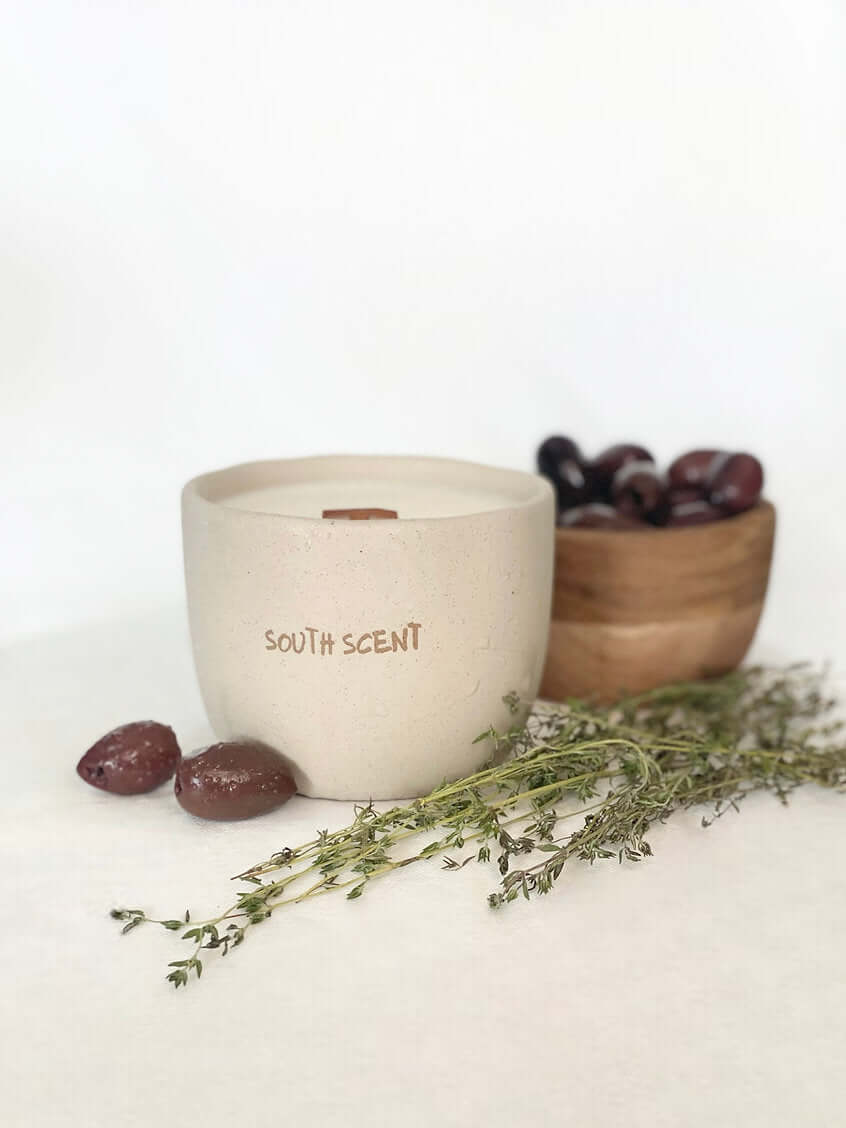 South Scent Candles Home on Darley mona Vale