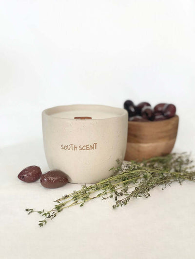 South Scent Candles Home on Darley mona Vale