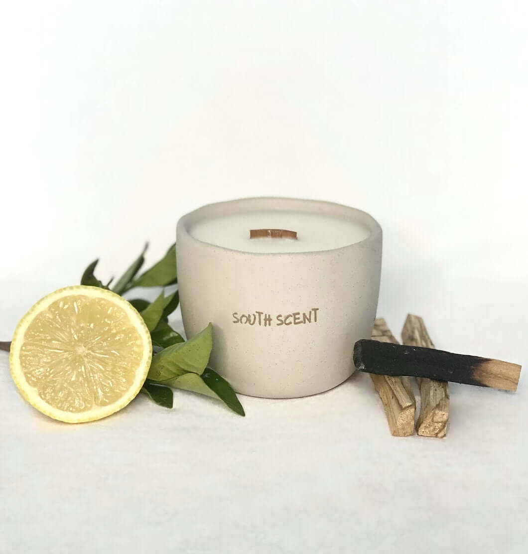 South Scent Candles Home on Darley mona Vale