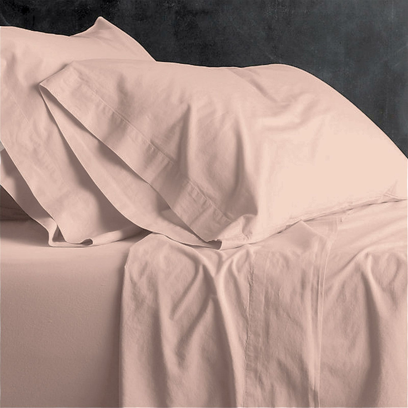 Park Avenue  Vintage Washed Cotton Sheet Sets  Home on Darley Mona Vale