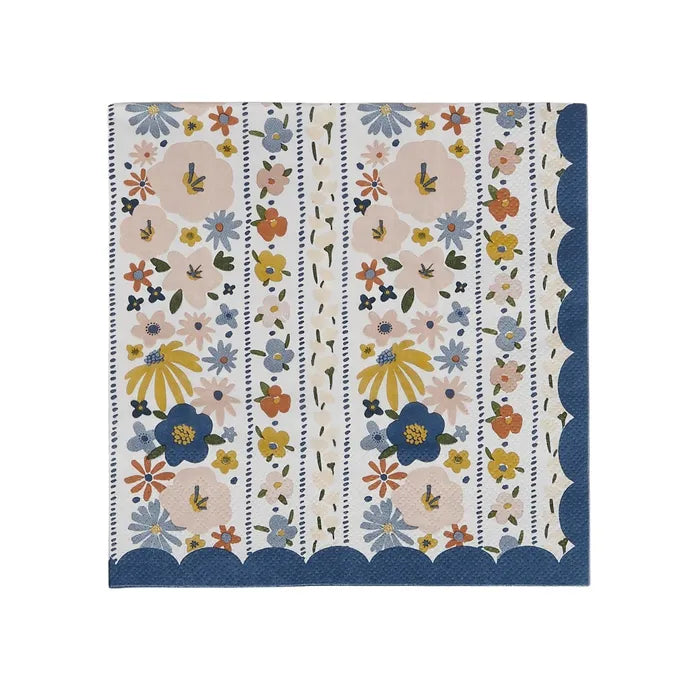 Winnie Multi Napkins 20 pack 3PLY Home on Darley Mona Vale 