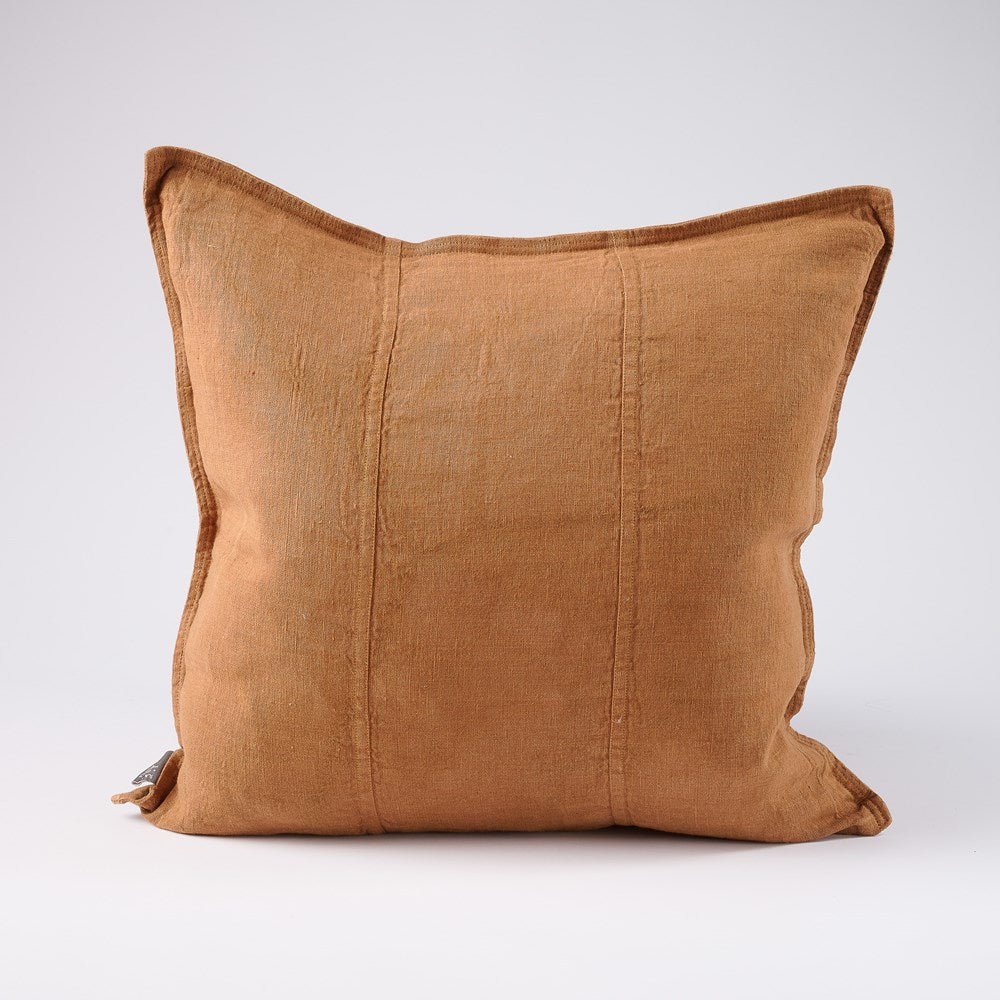 Luca Cushion Nutmeg Home on Darley Mona Vale