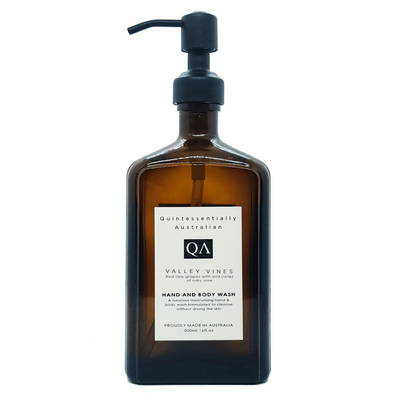 Valley Vines Hand & Body Wash