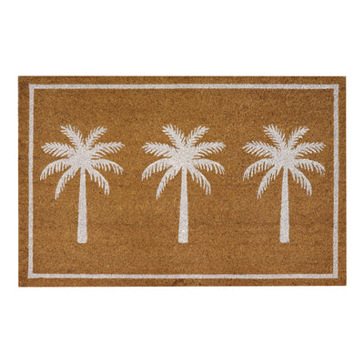 Bahamas White Doormat