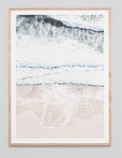High Tide Print - 85cm x 114cm