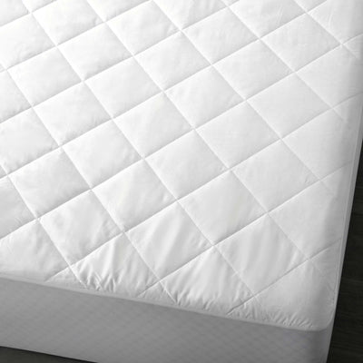 Cotton Quilted Mattress Protector