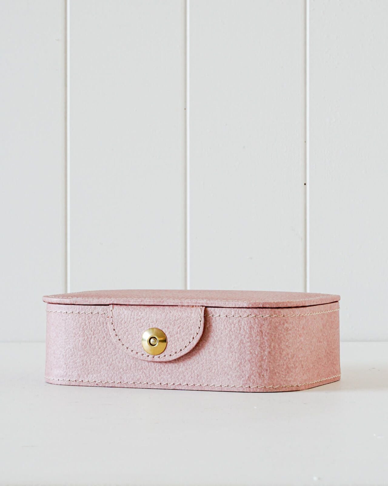 Pink Gecko Jewellery Box