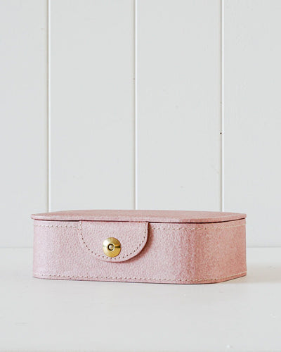 Pink Gecko Jewellery Box