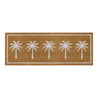 Bahamas White Doormat