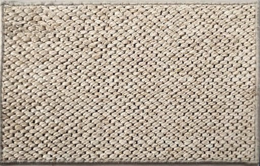 Latex Back Sisal Knot Doormat 60x90cm