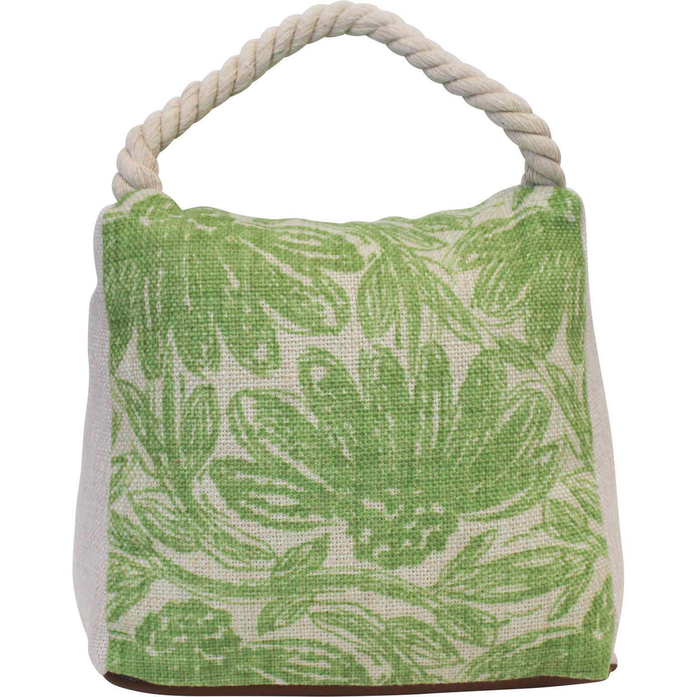 Floral Sage Doorstop