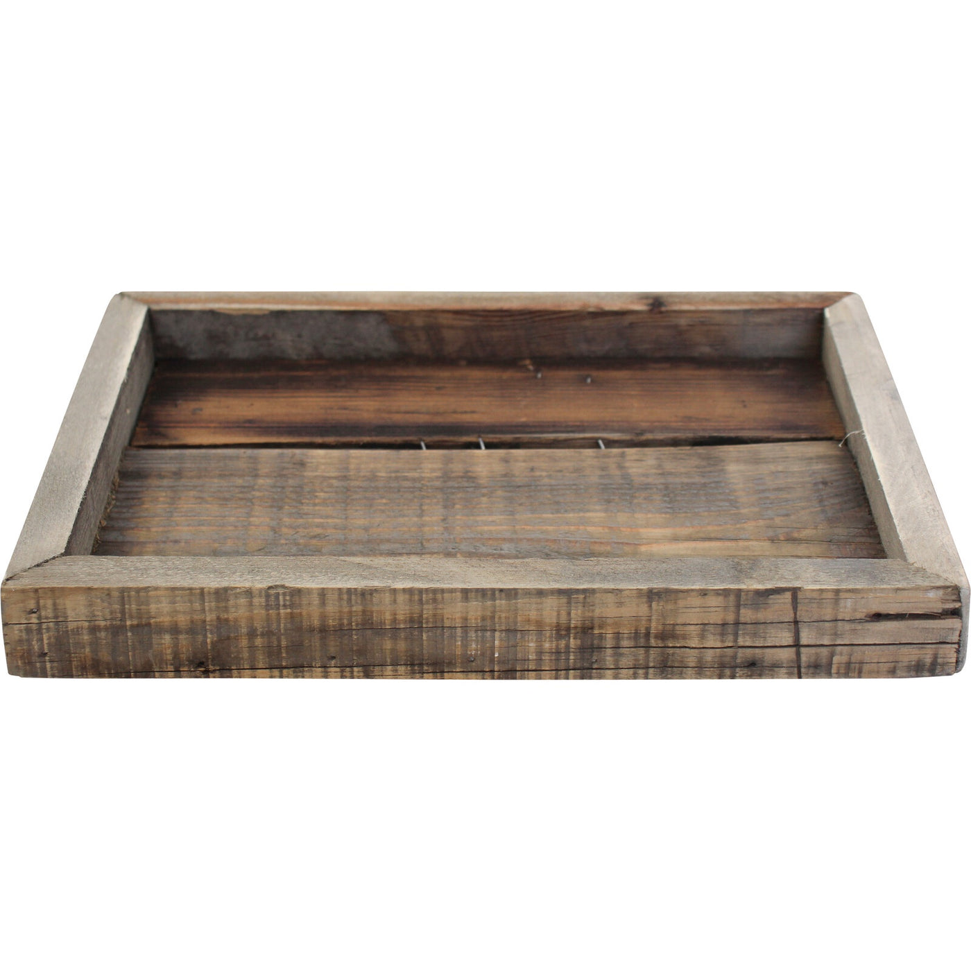 Rectangle Timber Tray