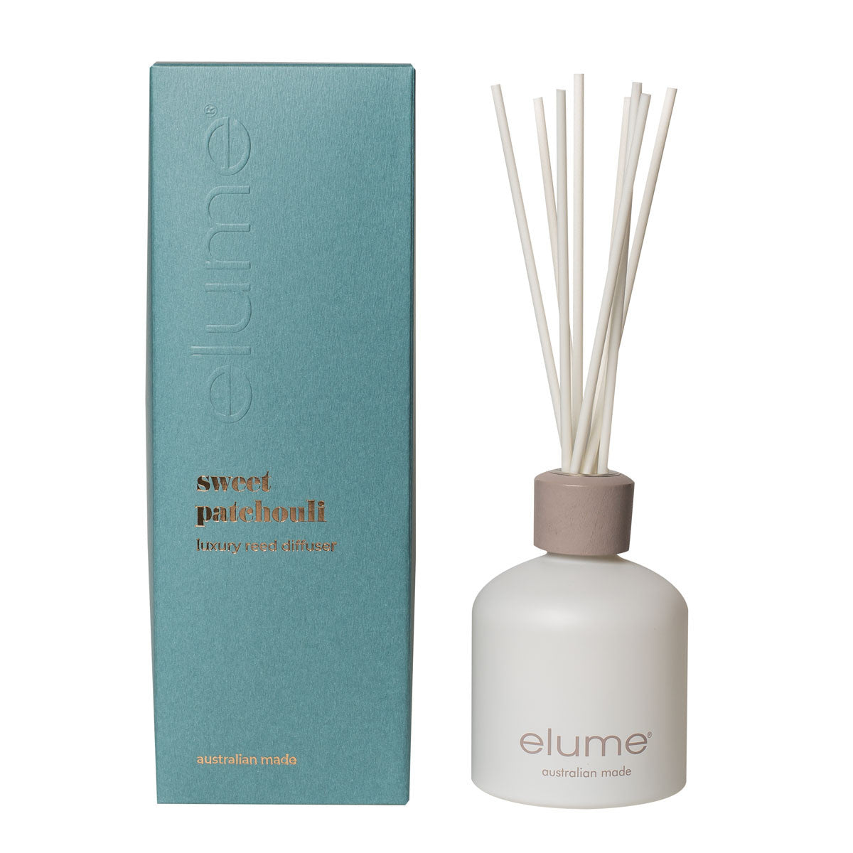 Sweet Patchouli Diffuser 200ml