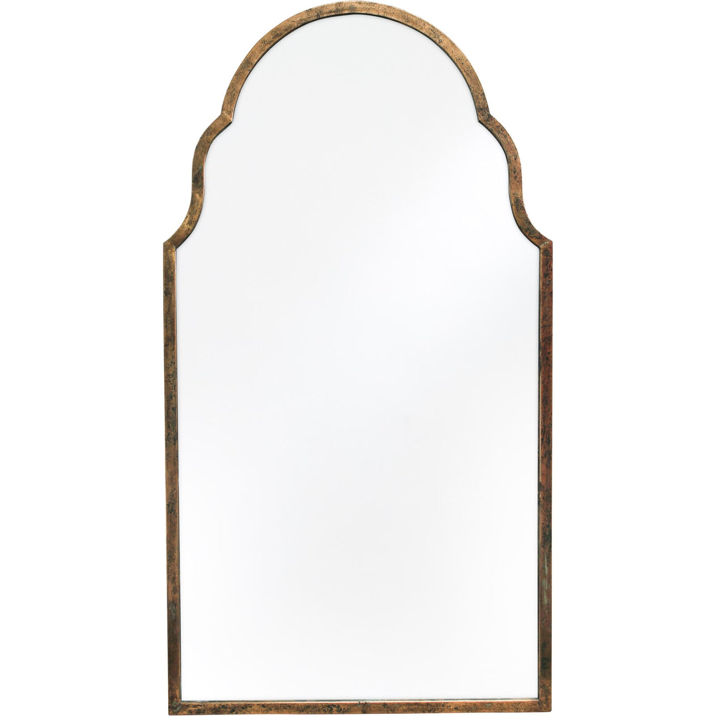 Bazaar Aged Mirror 60 x 110cm