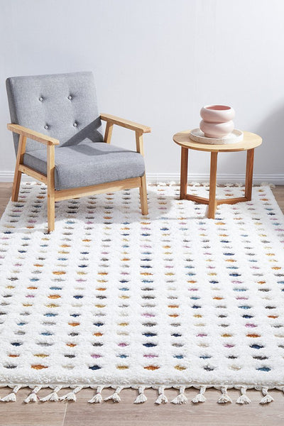 Amsterdam Polka Rug - Pre Order