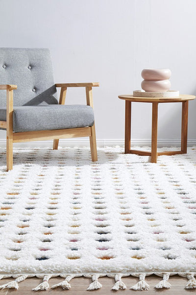 Amsterdam Polka Rug - Pre Order