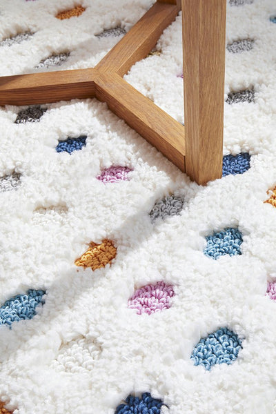 Amsterdam Polka Rug - Pre Order