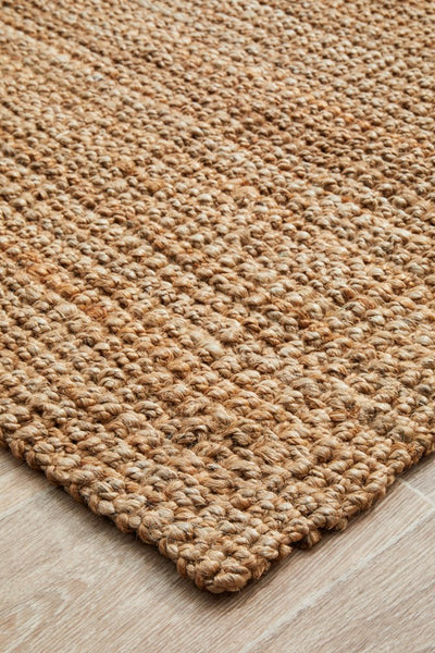 Natural Jute Rug - Pre Order