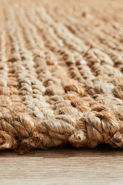 Natural Jute Rug - Pre Order