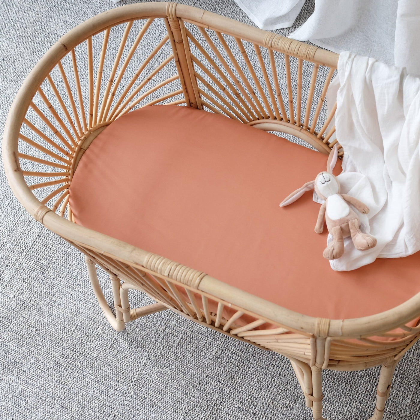 Bamboo bassinet store
