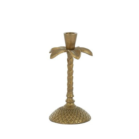 Alajuela Metal Candleholder - 21cm