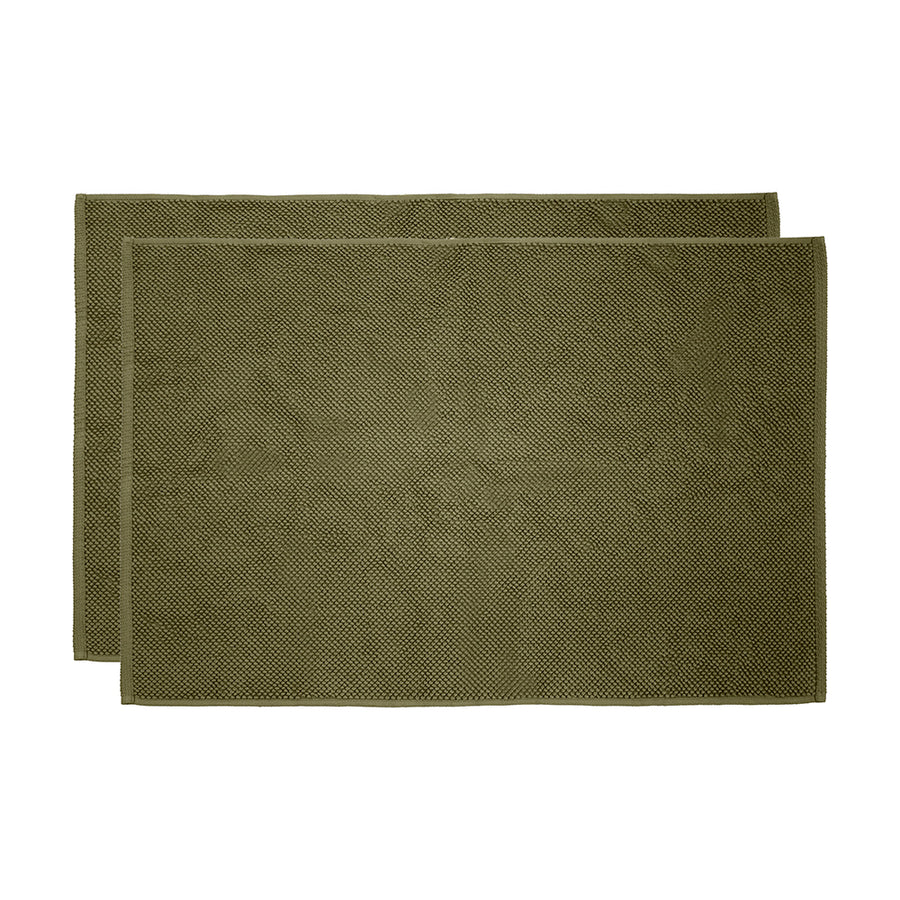 Angove Towels - Olive